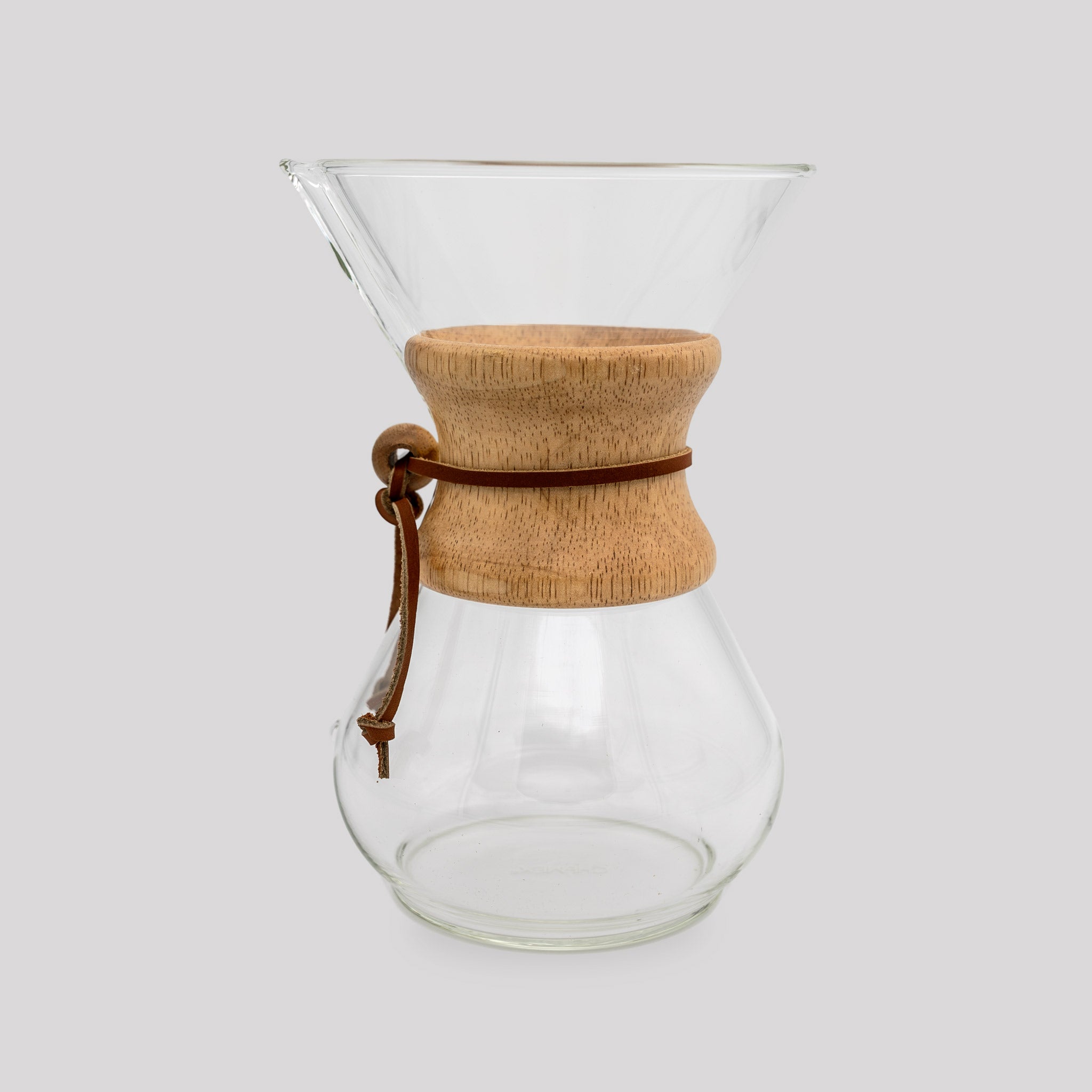 Chemex 6Cup Holz