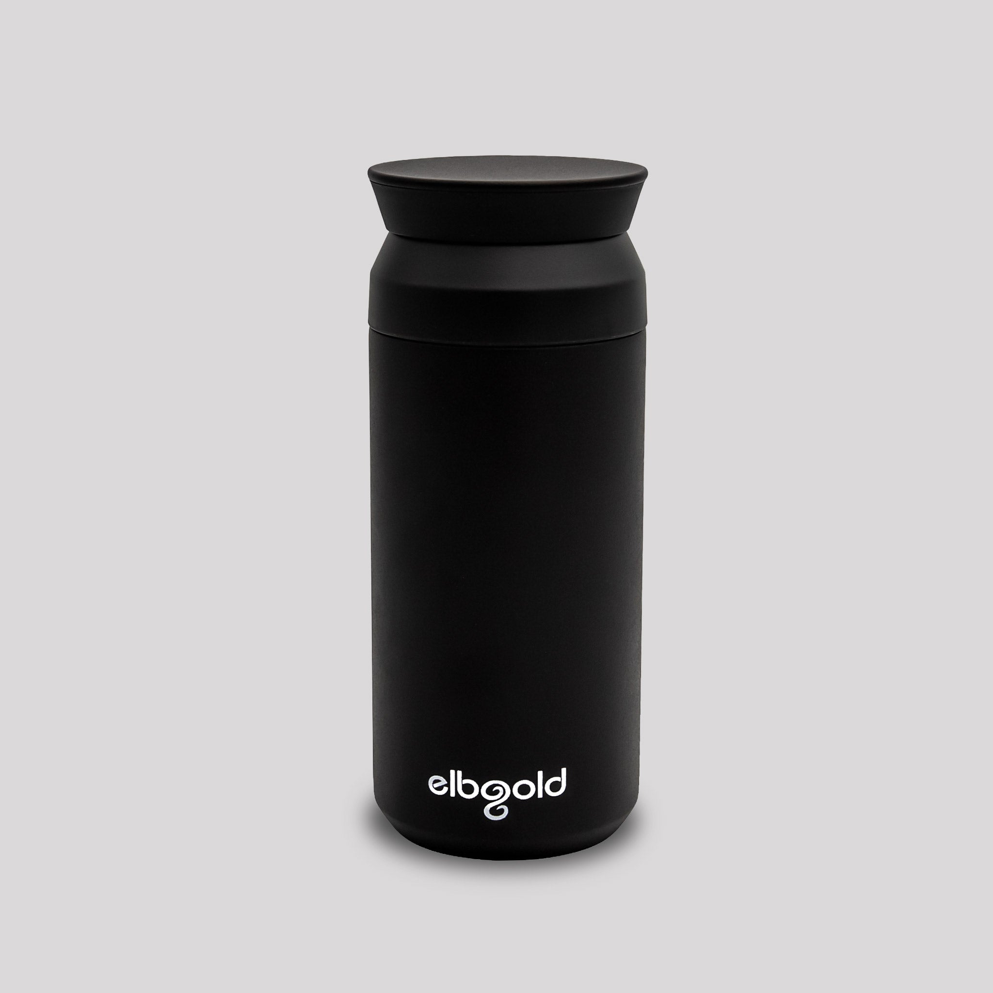 elbgold Kinto Travel Tumbler Schwarz