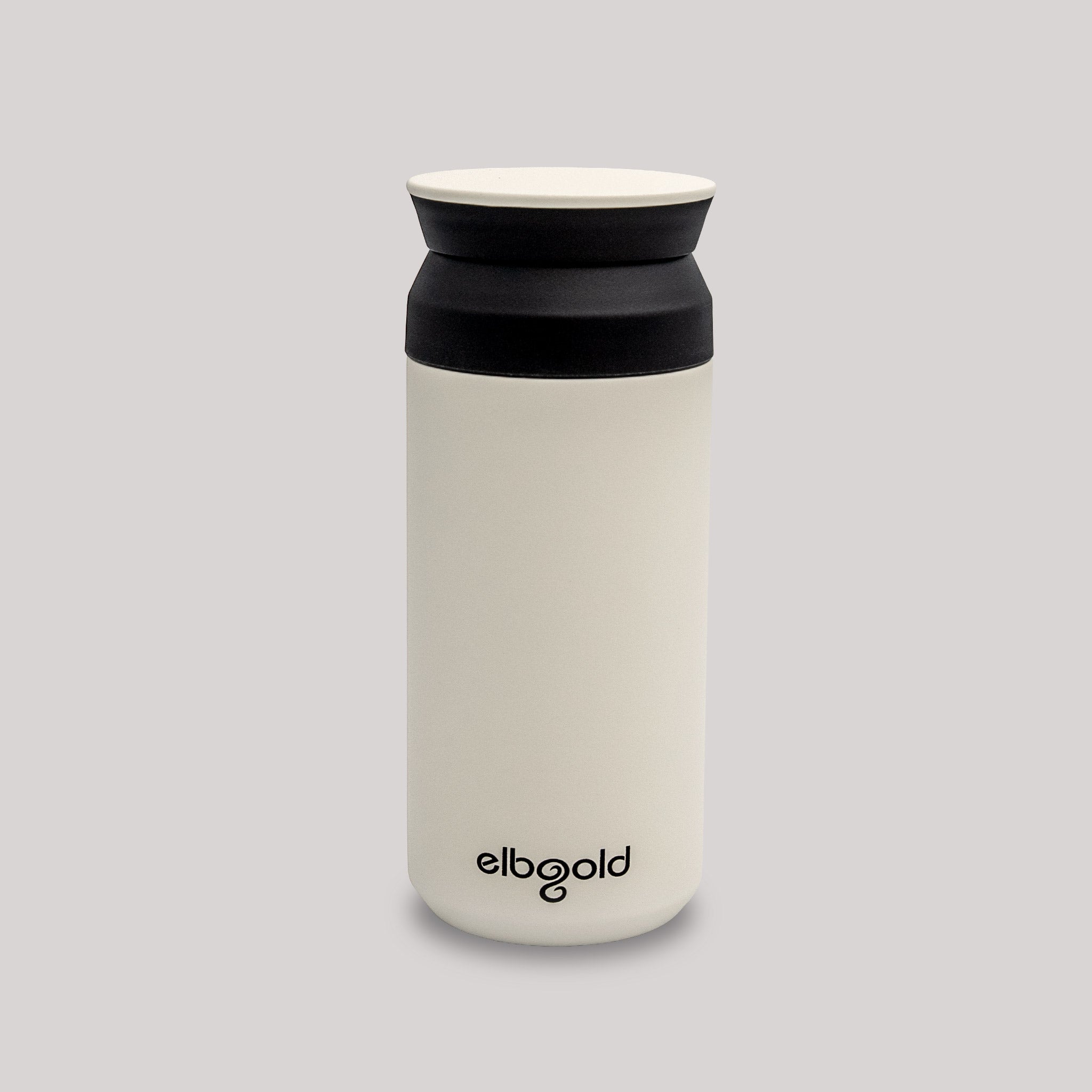 elbgold Kinto Travel Tumbler Weiss