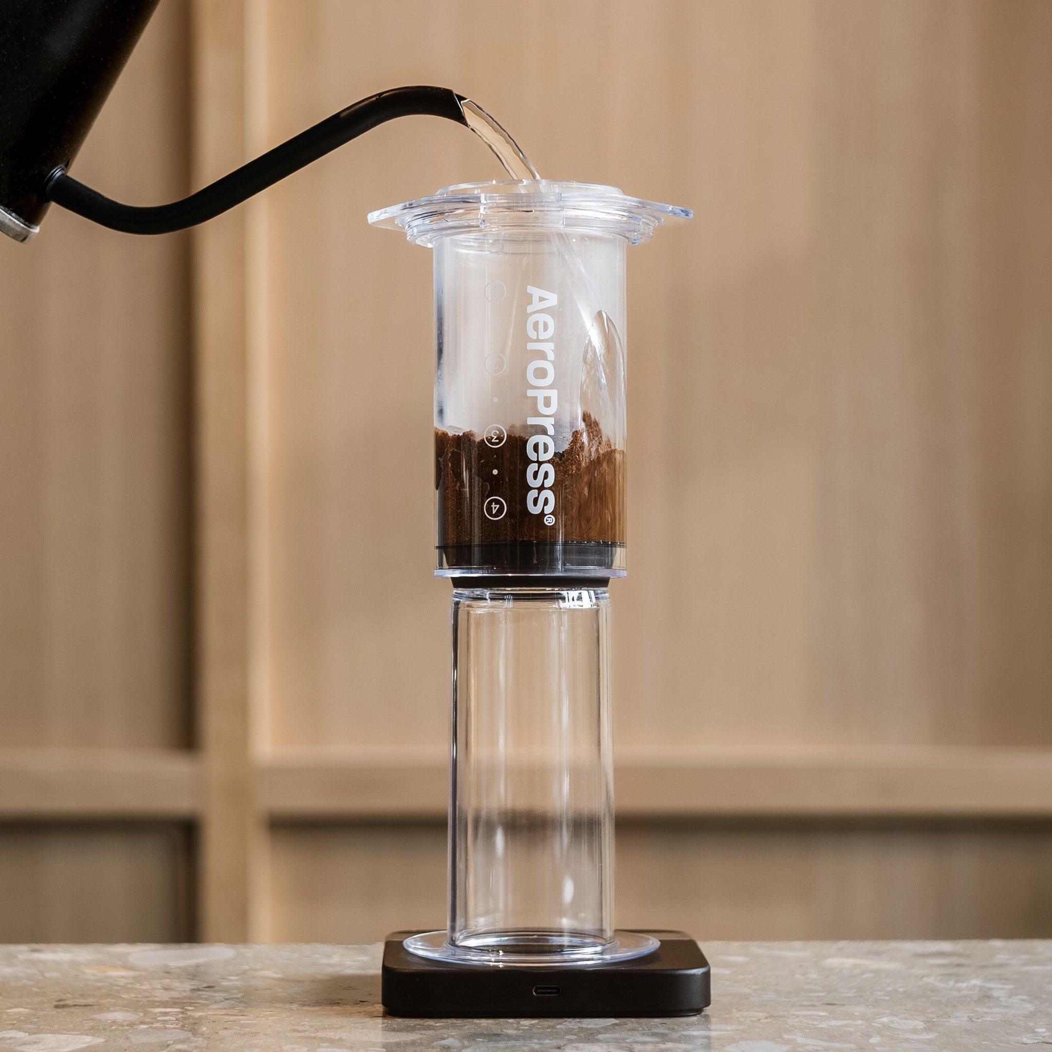 Aeropress Set