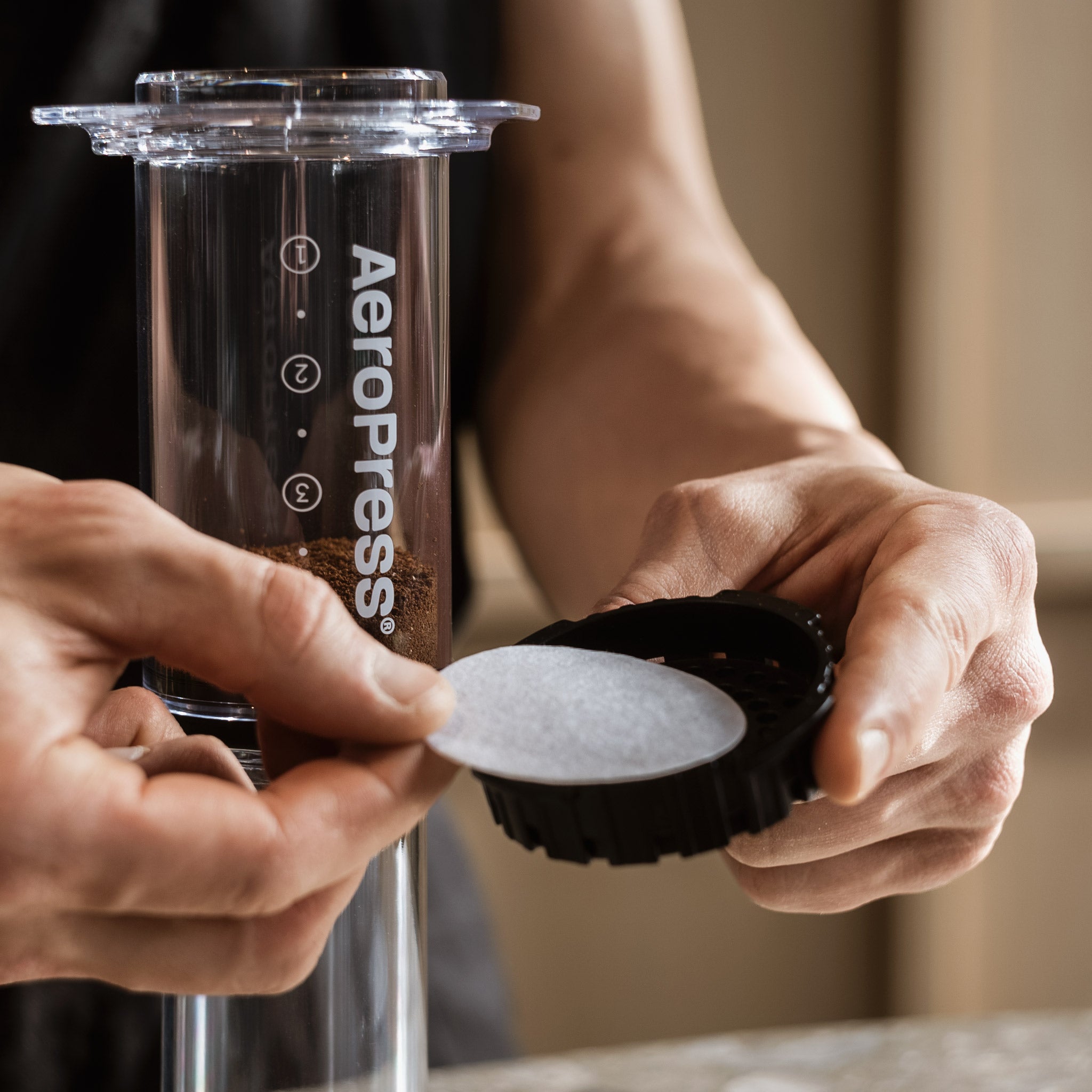Aeropress Filter