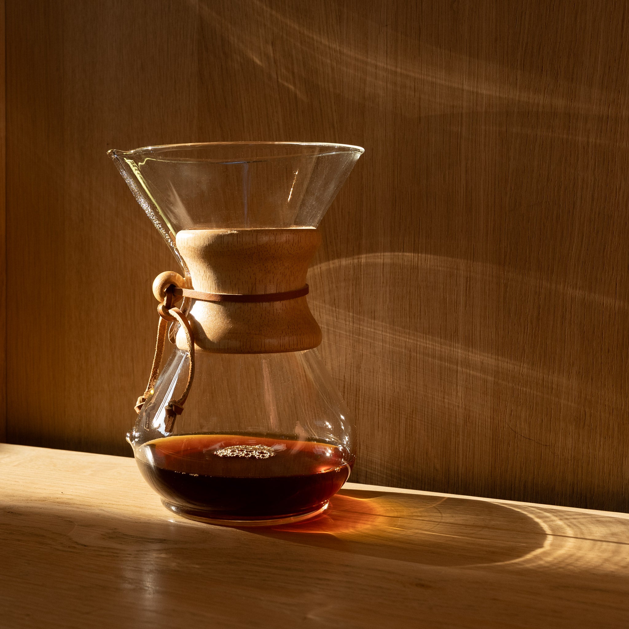 Chemex 6 Cup Holz
