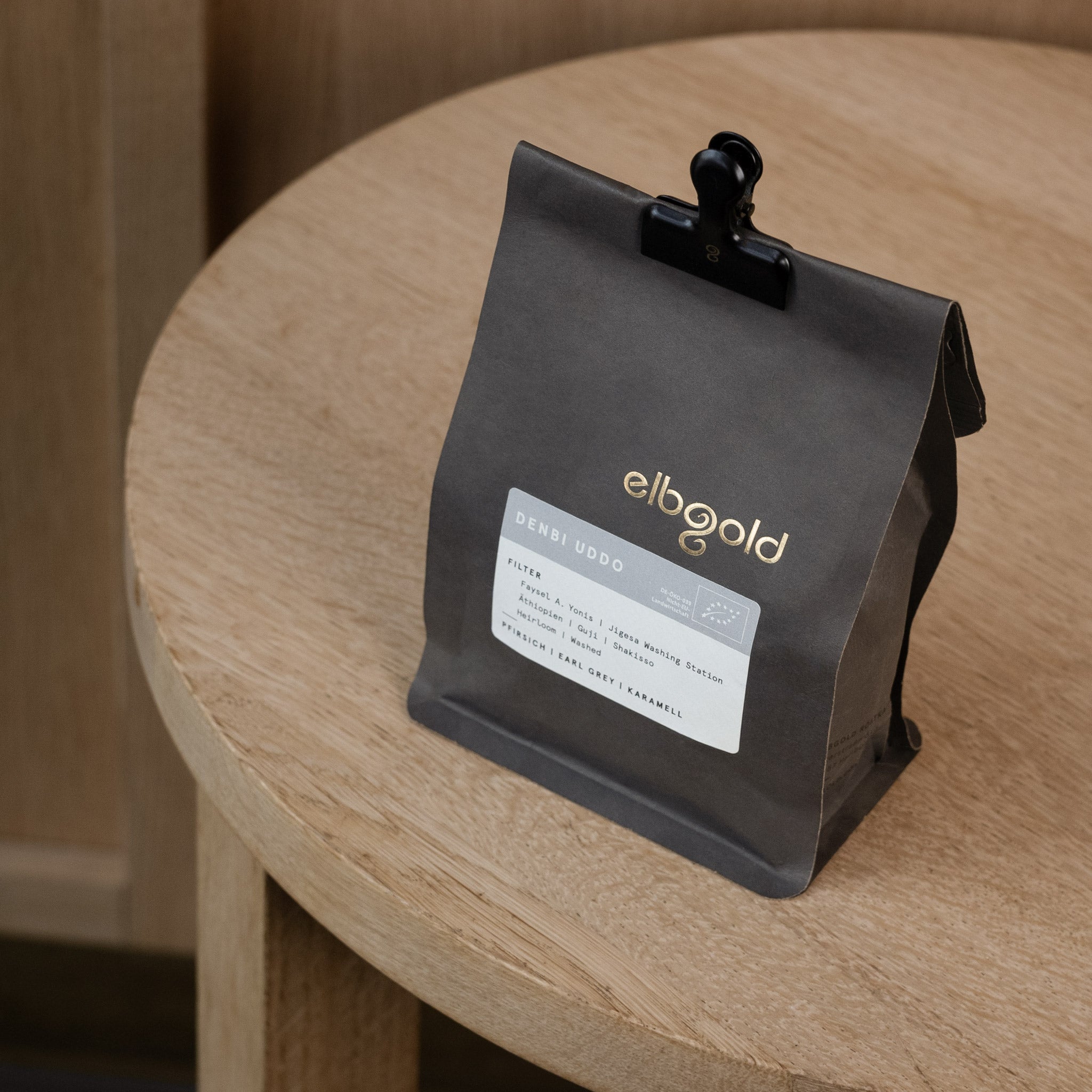 elbgold Coffee Bag Clip Mini