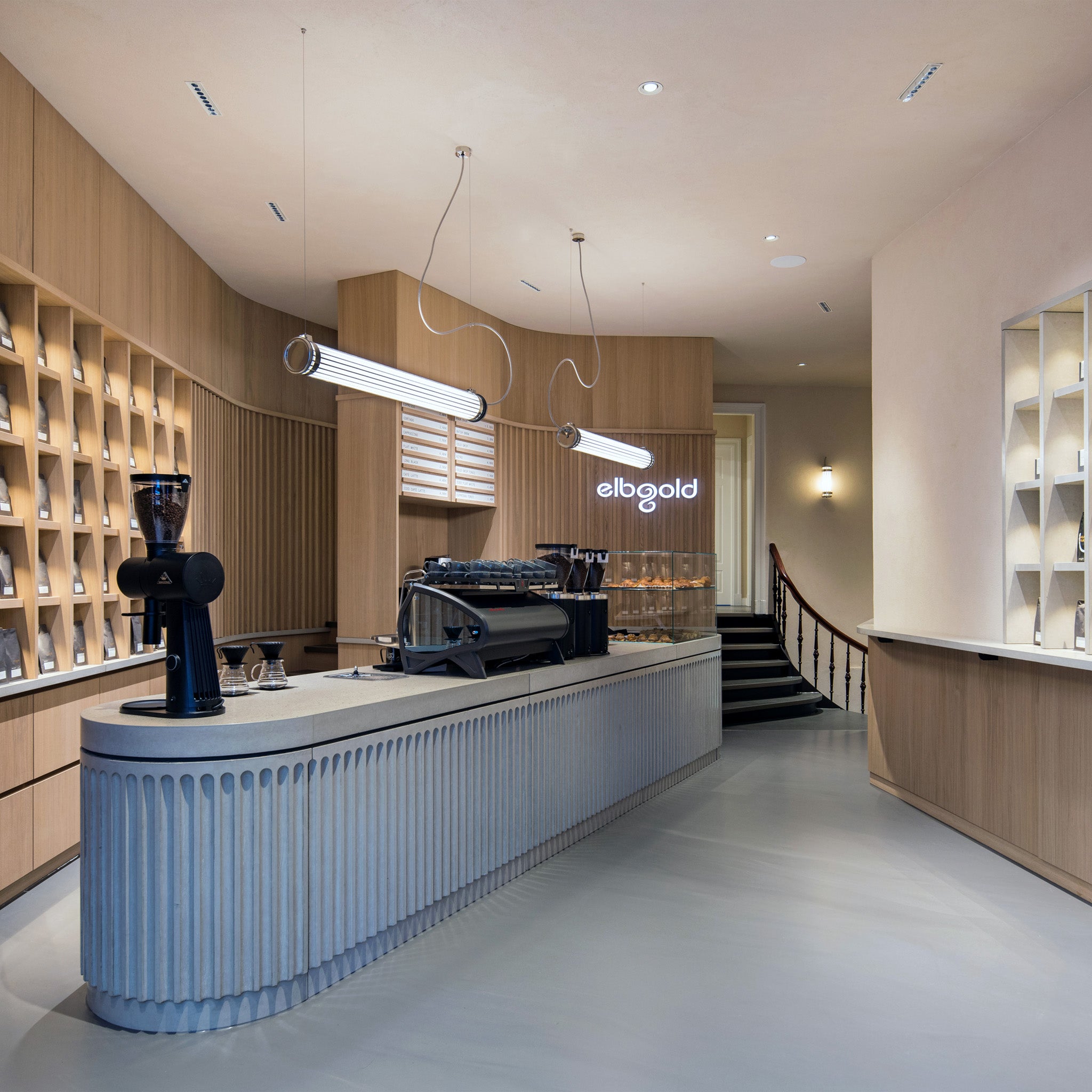 elbgold Hamburg Location Ottensen