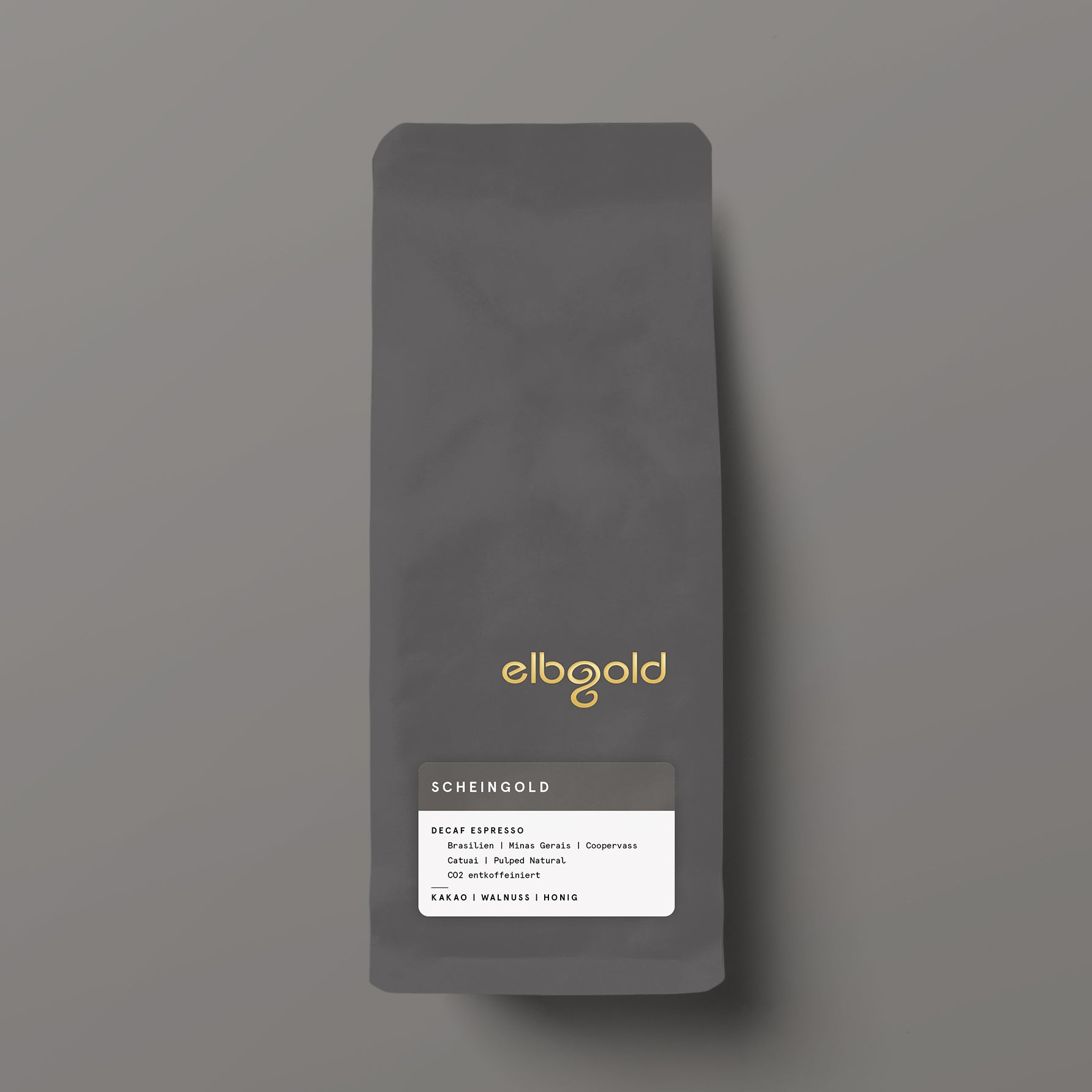 Photo of SCHEINGOLD - 250g / Ganze Bohne