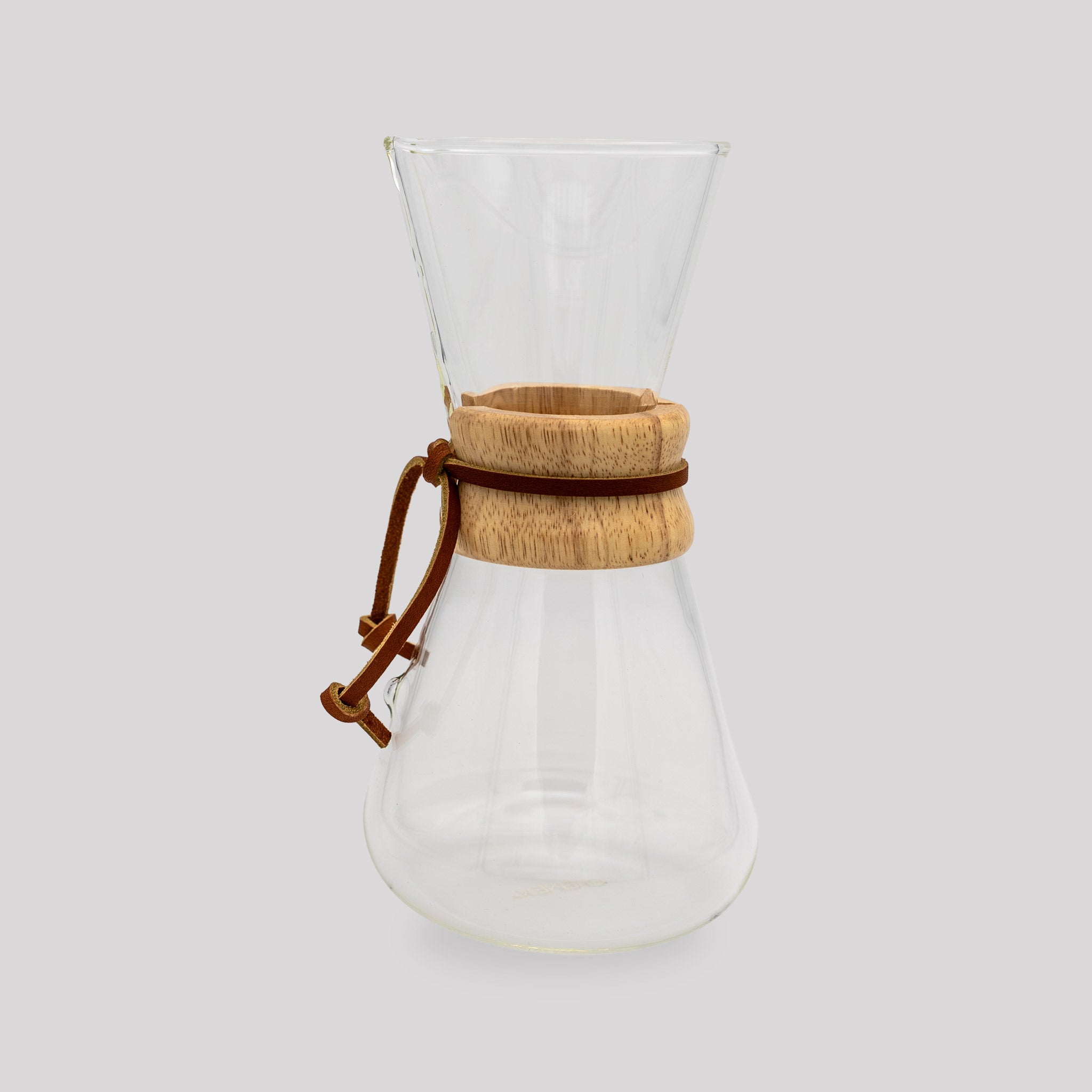 Chemex 3Cup Holz