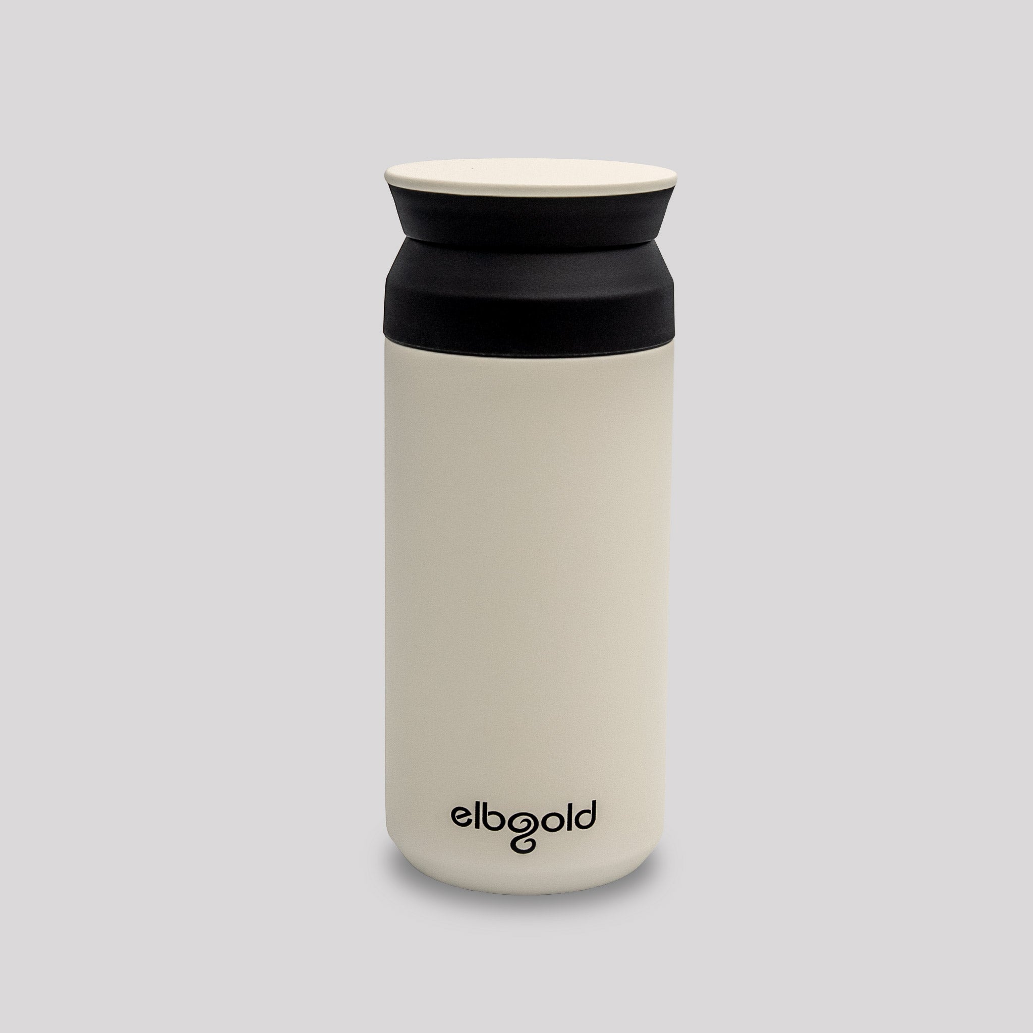 elbgold Kinto Travel Tumbler Weiss