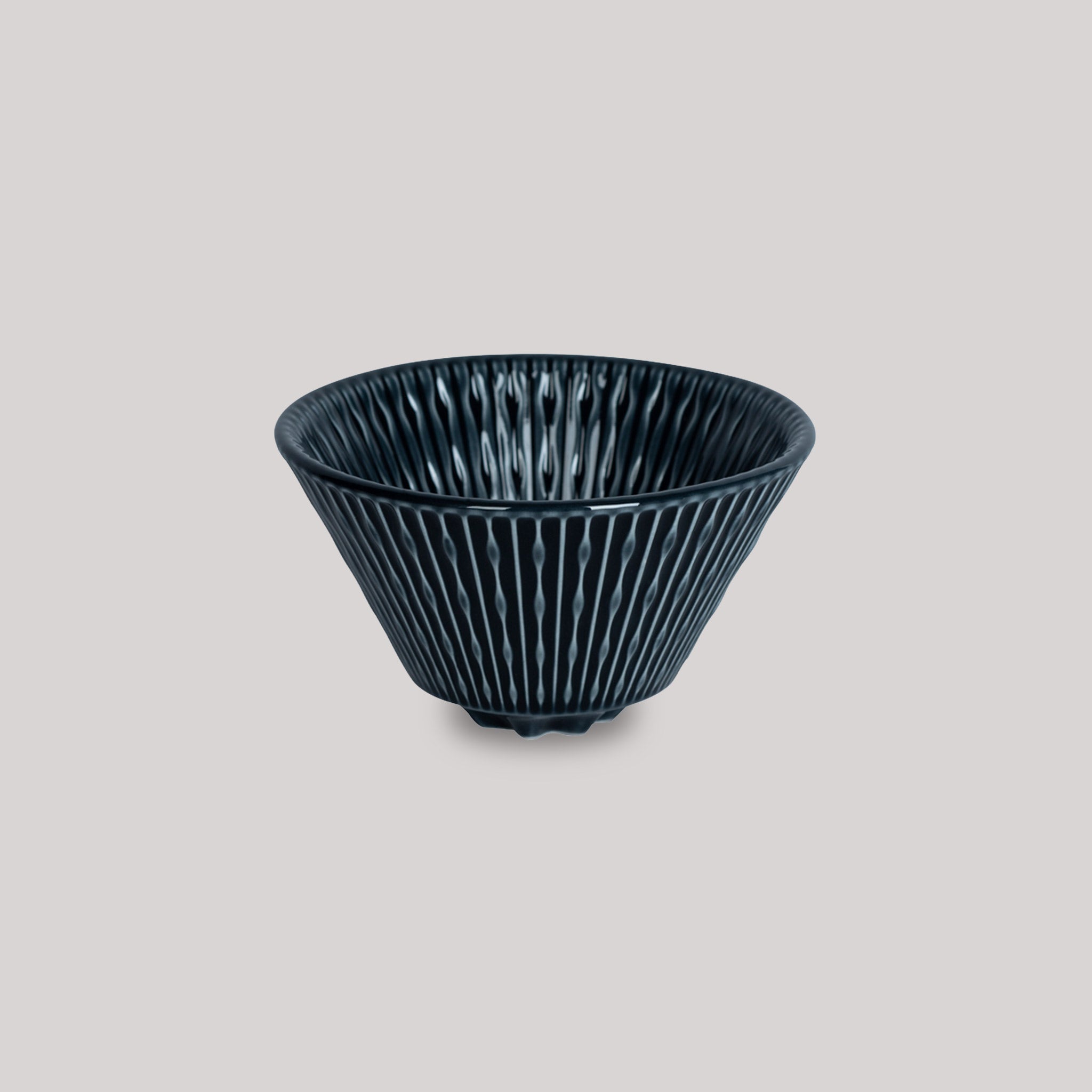 elbgold flatdripper black