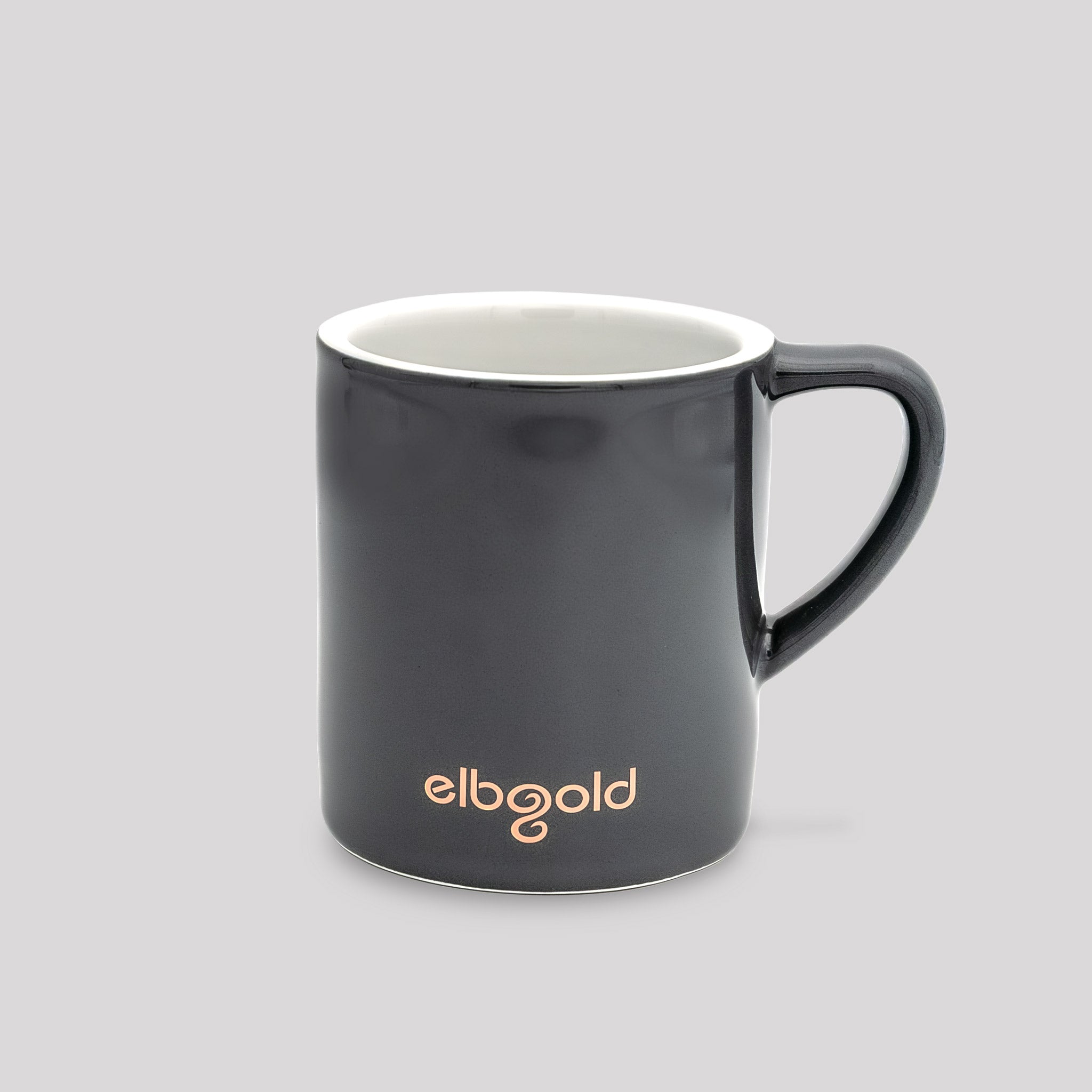 elbgold MUG GRAU & GOLD