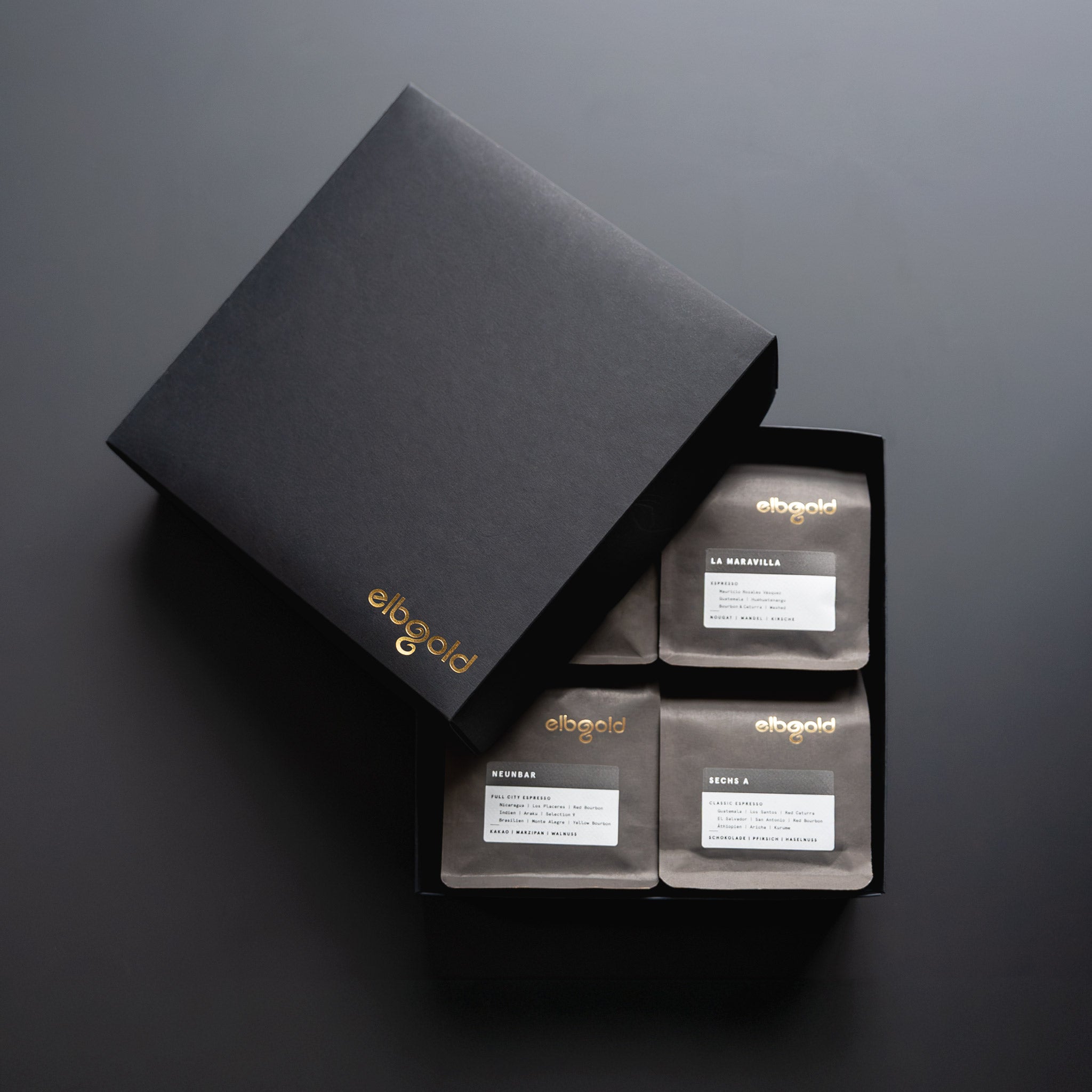 GESCHENKSET ESPRESSO