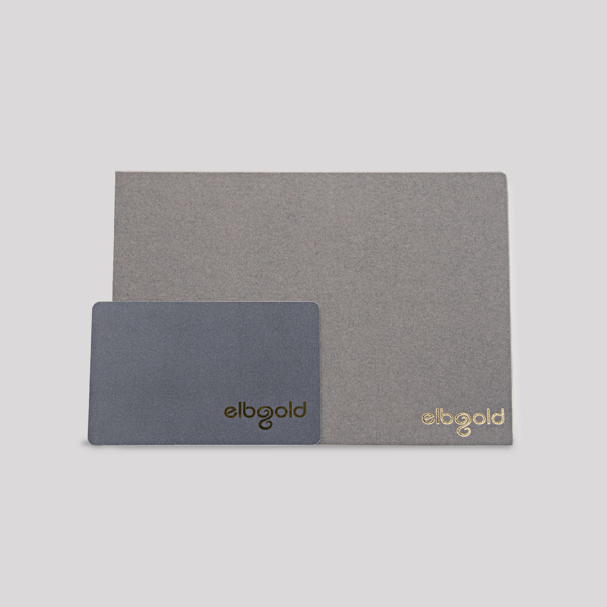 elbgold Geschenkgutschein für Offline Stores