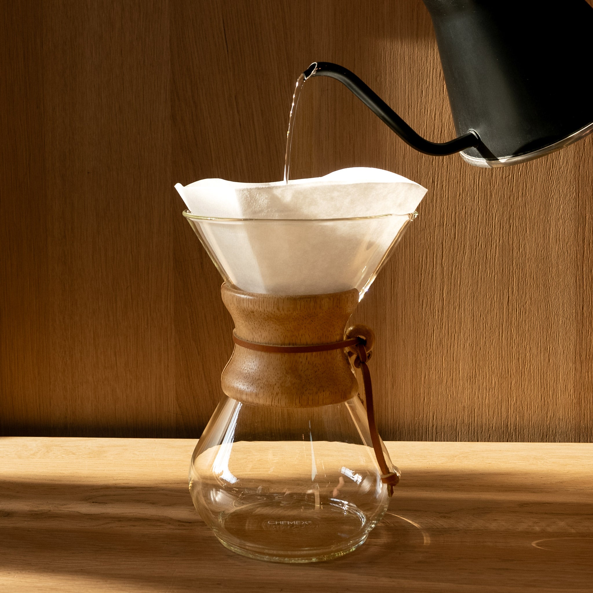 Chemex Filter Full Circle